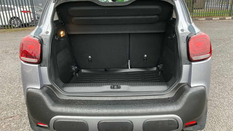 Citroen C3 Aircross 1.2 PureTech 110 C-Series Edition 5dr Petrol Hatchback